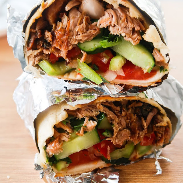 Lamb Doner Kebab