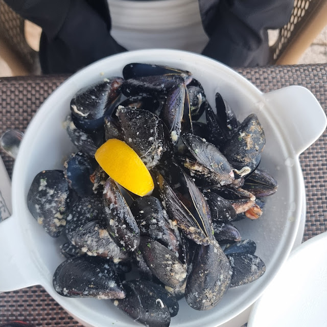 Mussels