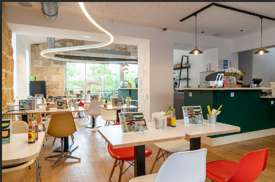 Santosha Saint-Medard-en-Jalles - Cantine Asiatique