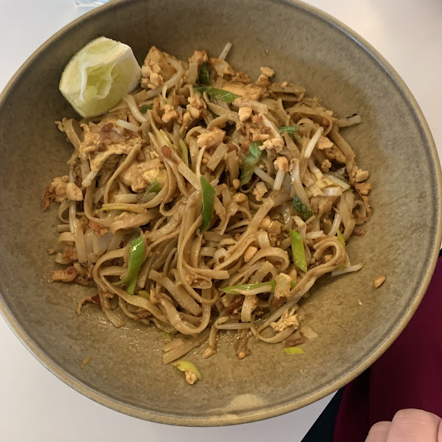 Pad Thaï