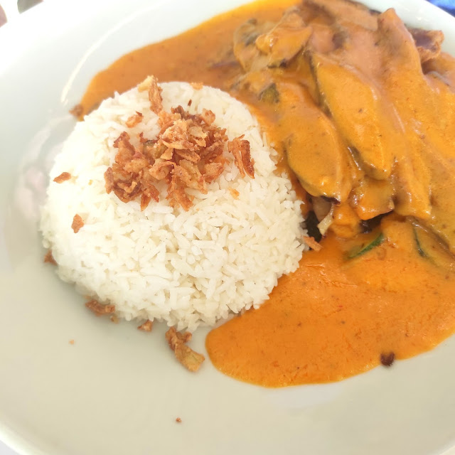 Duck Curry
