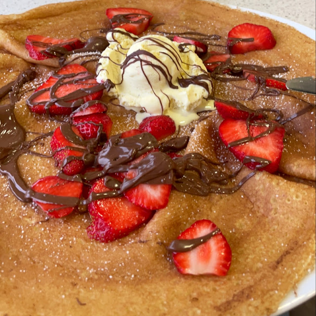 Crêpes