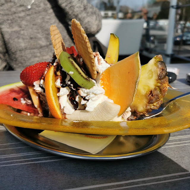 Bananensplit