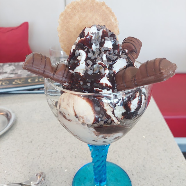 Glace Kinder Buenos