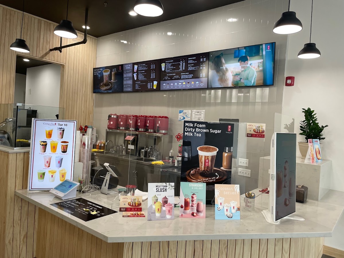 Gong Cha - Englewood