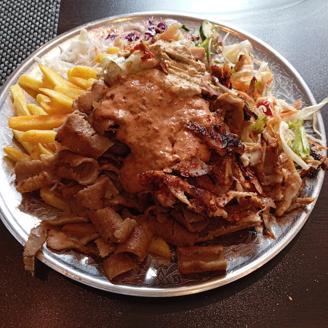 Dönerteller