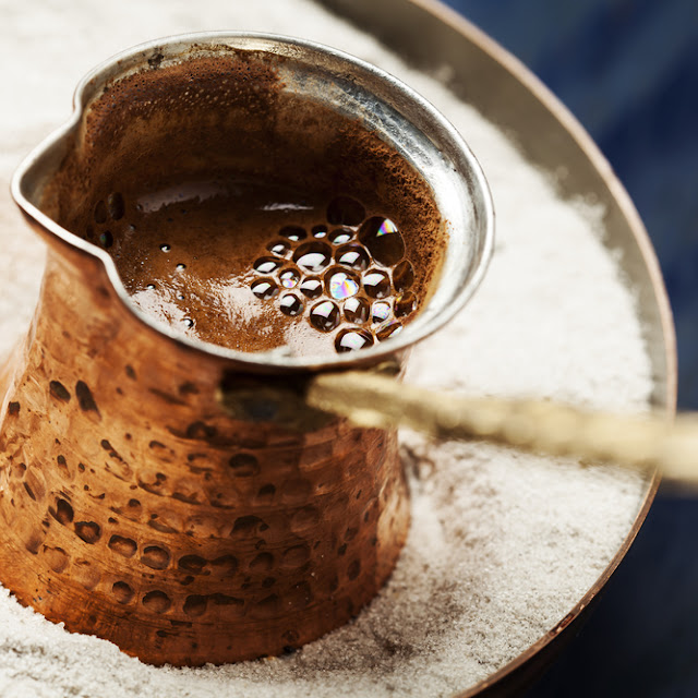 Turkish Coffee