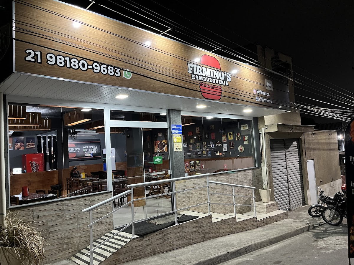 Firmino’s Hamburgueria