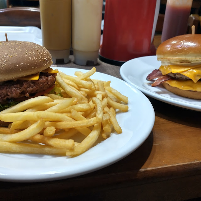 Hambúrguer Vegano Muito Bom