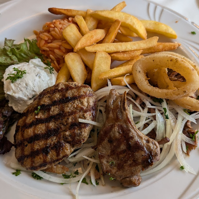 Grillteller