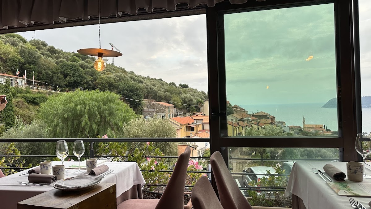 Ristorante La Vigna - Via Lepanto