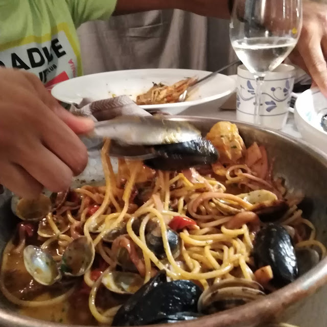 Spaghi Allo Scoglio Buonissimi