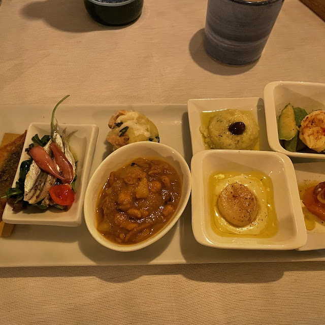 Antipasti Di Mare