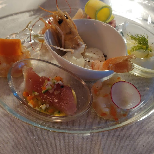 Crudite'