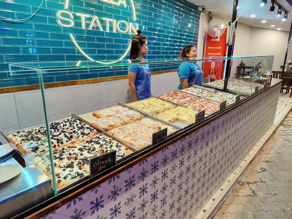 Pizza Station - Ko Samui District