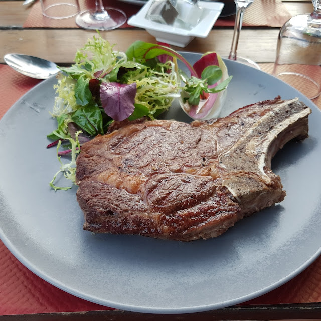 Steak Charolais