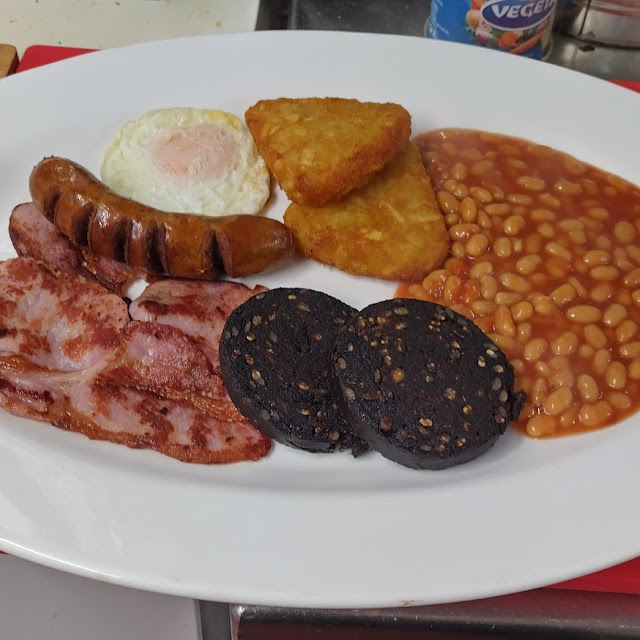 Set Breakfast Two