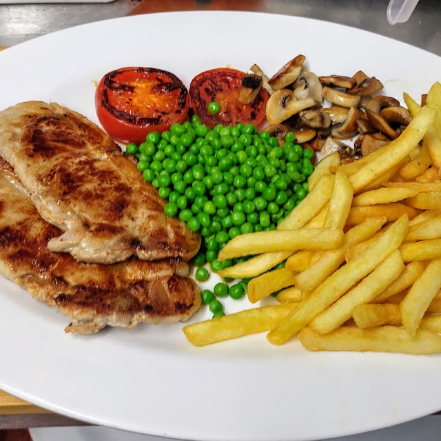 Pork Loin Steak