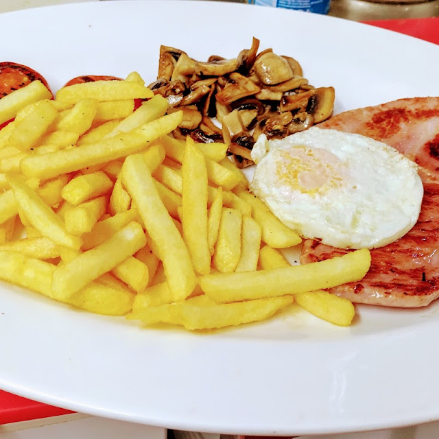Gammon