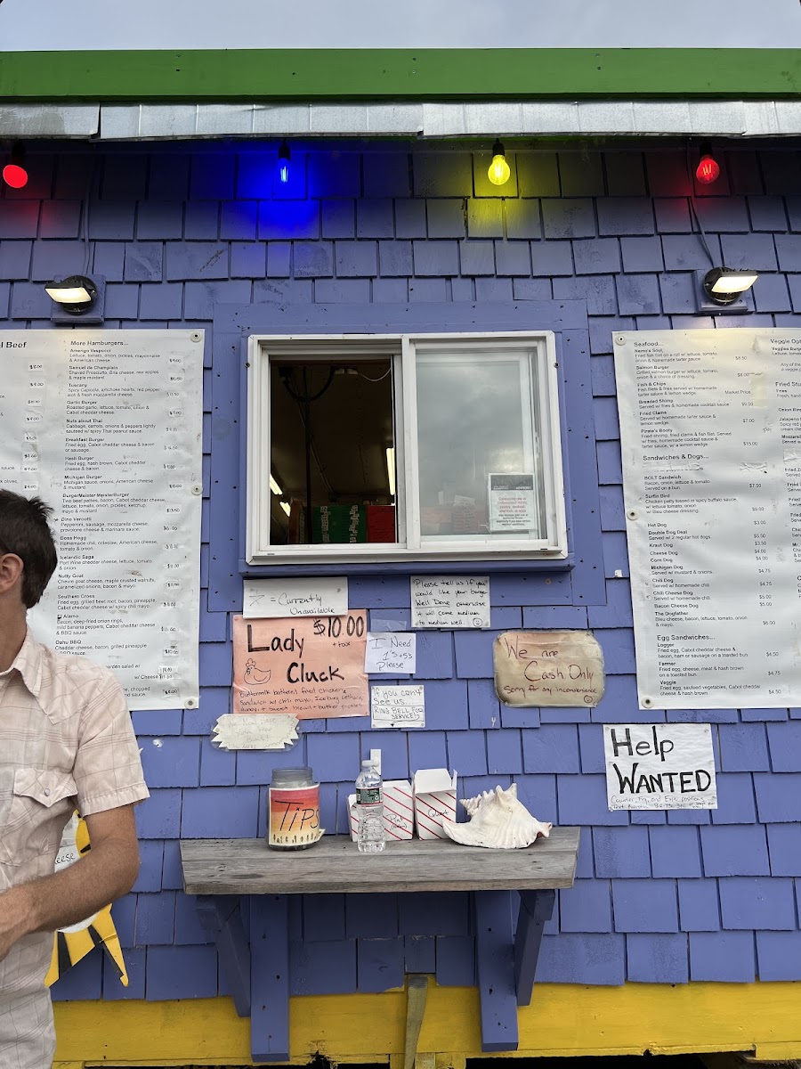 Burger Barn - Jeffersonville