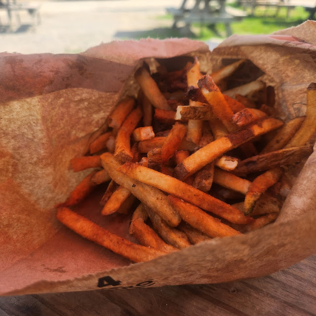Hand-Cut Fries