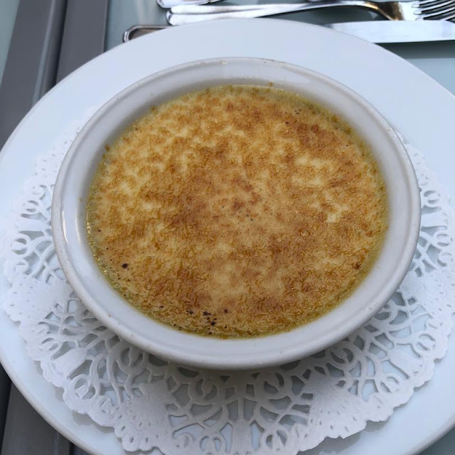 Crème Brulée