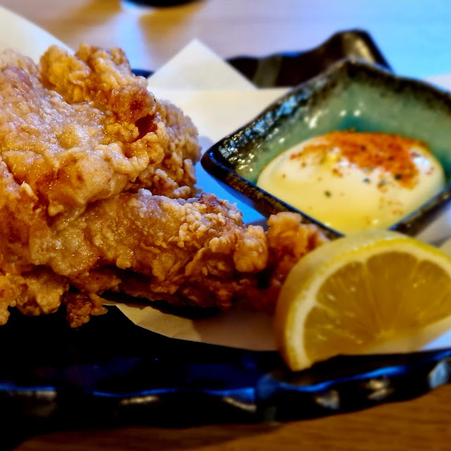 Chicken Karaage