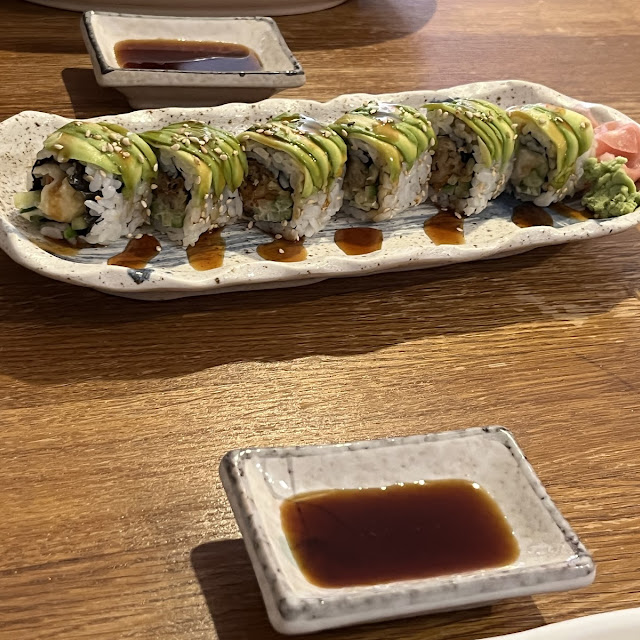 Dynamite Roll