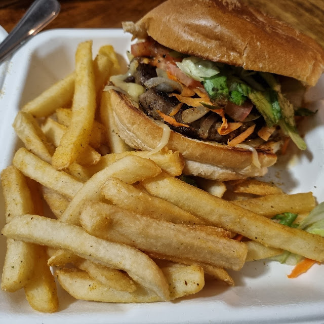 Hamburger House Made Patty