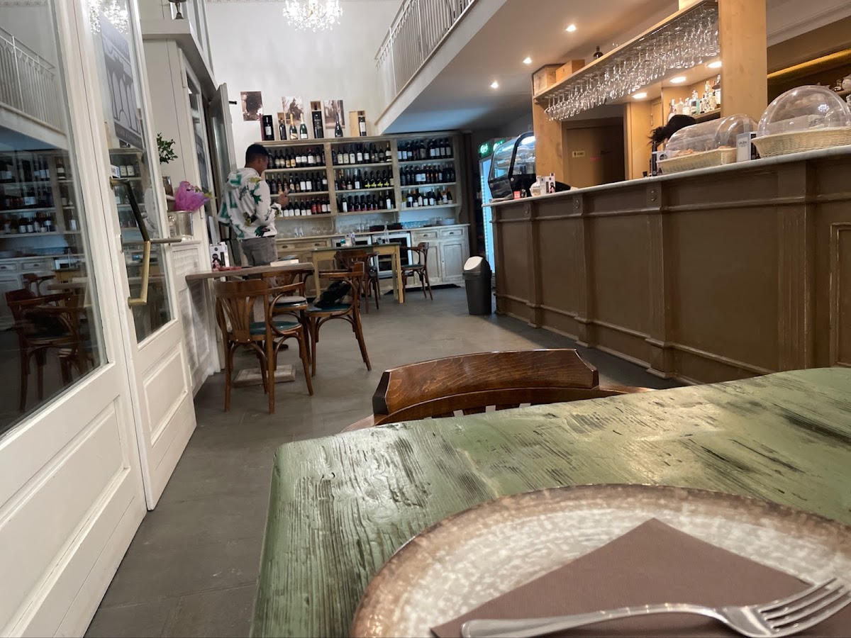 Cafe Le Logge - Piazza del Municipio