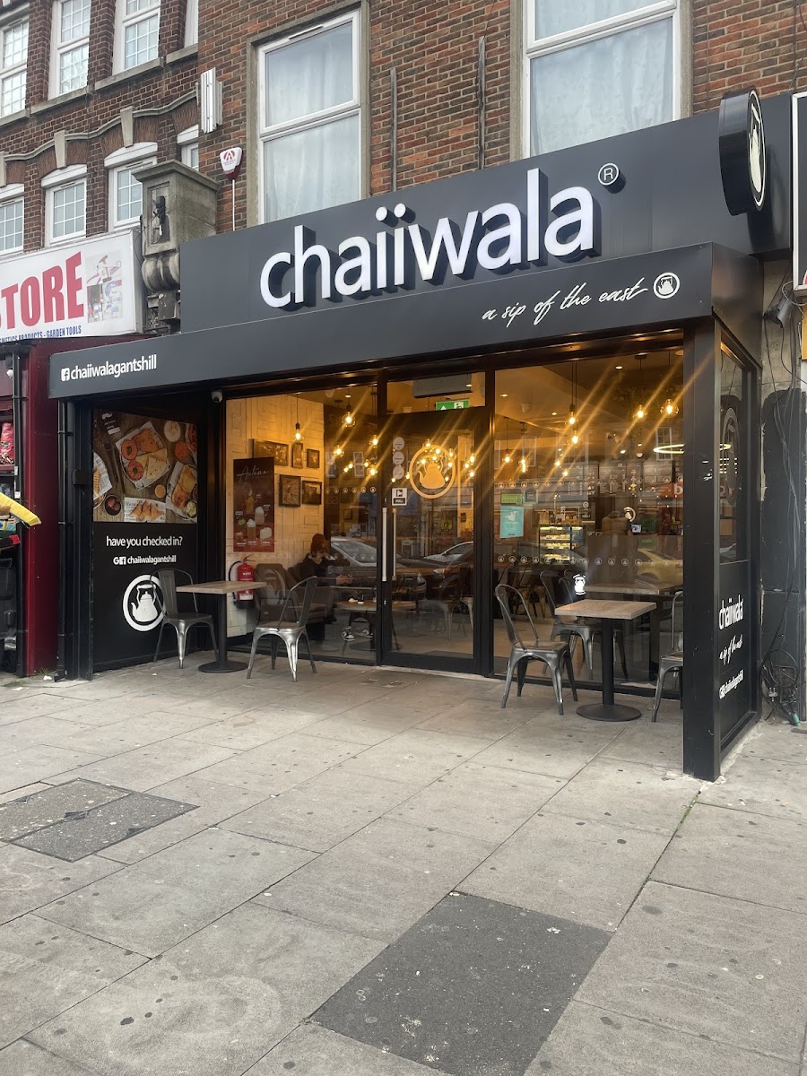 Chaiiwala - Ilford IG2 6HW