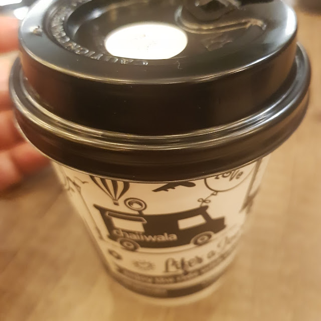 Safron Tea