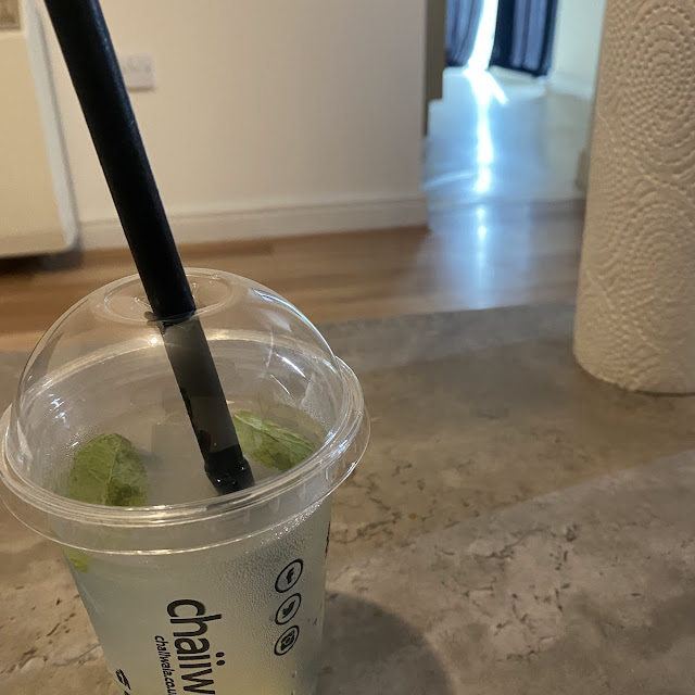 Matcha Latte