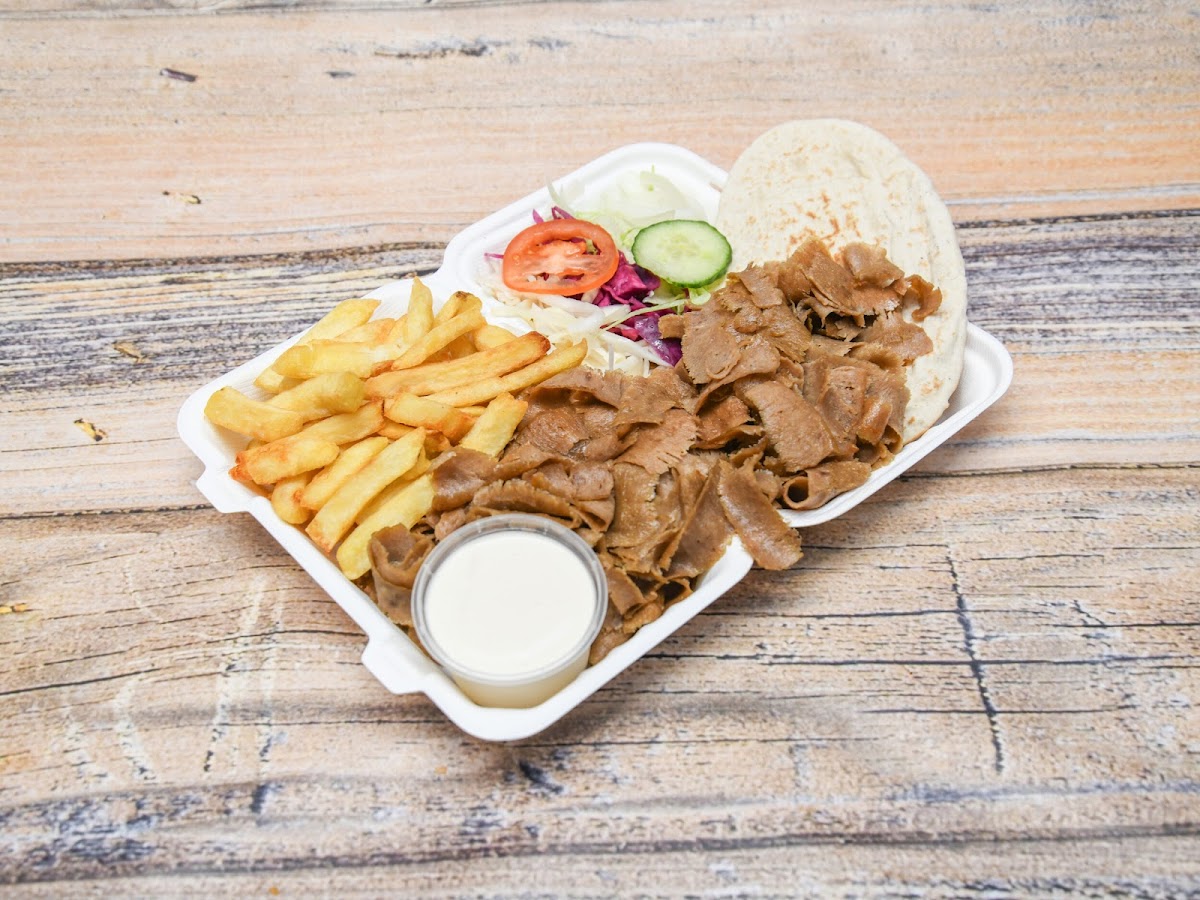 MR CHIPPY - Darlington DL3 0NN