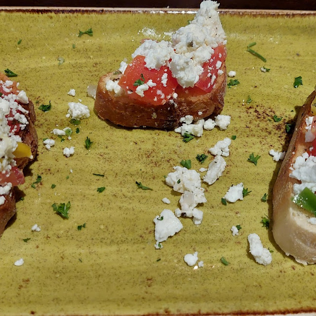 Bruschetta