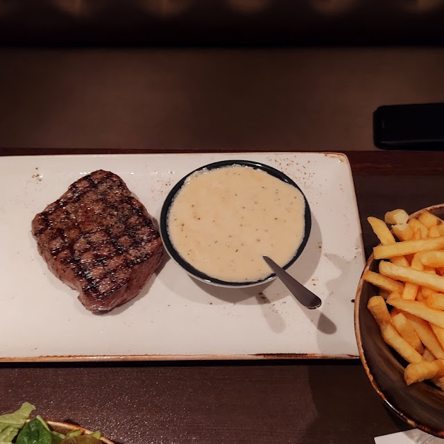 Steak