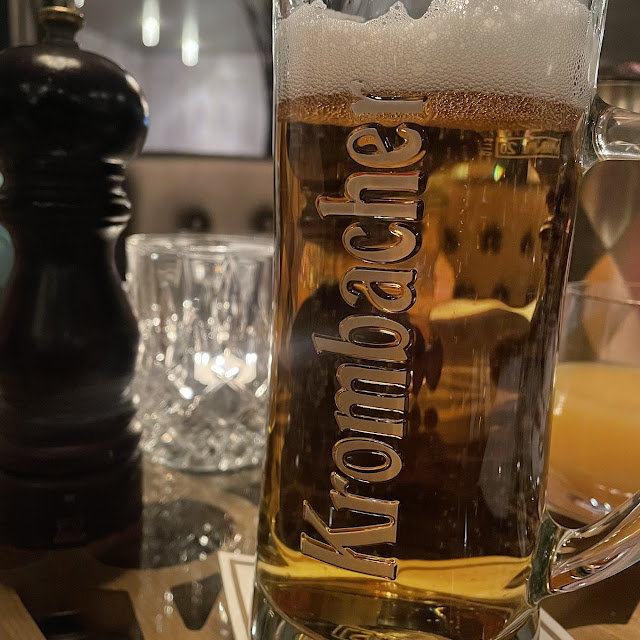 Krombacher Bier