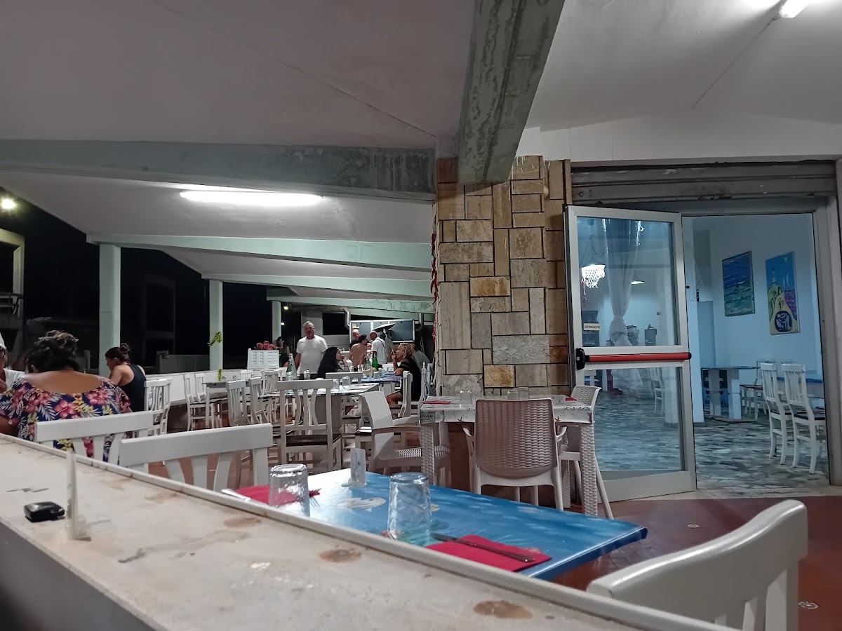Hosteria del pesce - Lungomare Enea