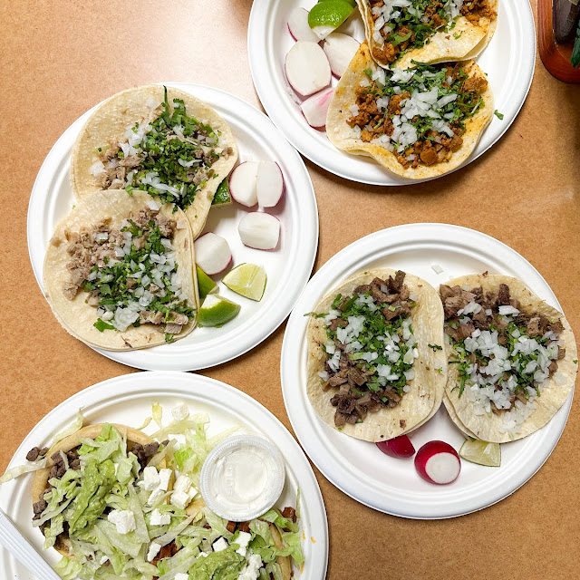 Lengua Taco