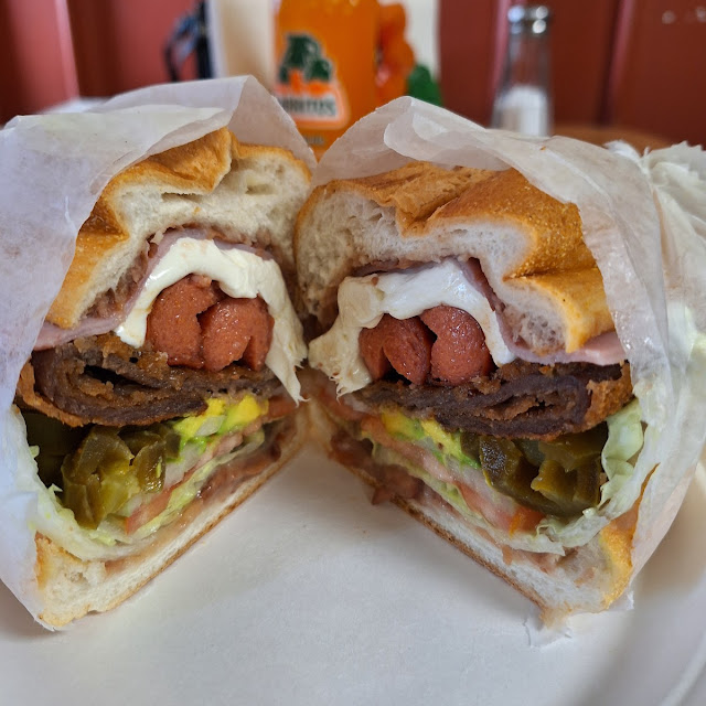 Cubana Torta