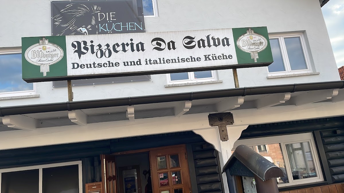 Pizzeria Da Salva