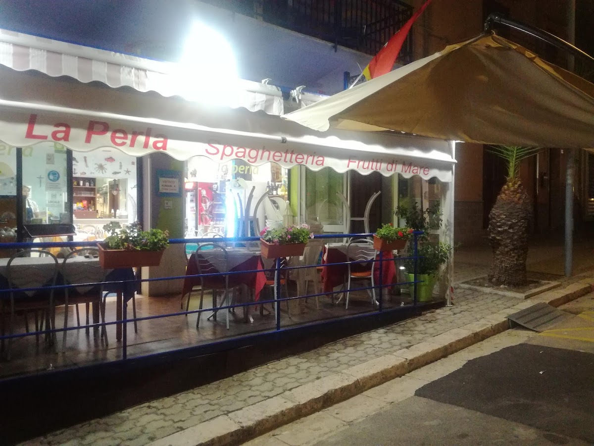 La Perla - Via P. Gesugrande