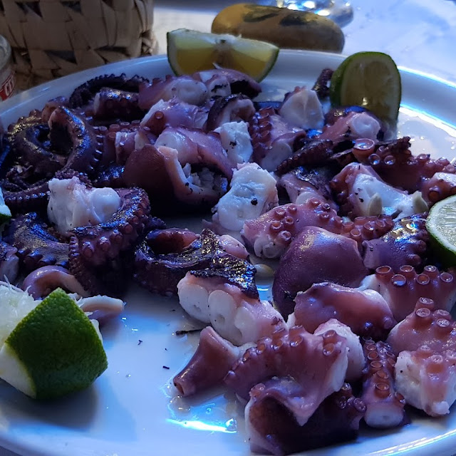 Polpo Bollito