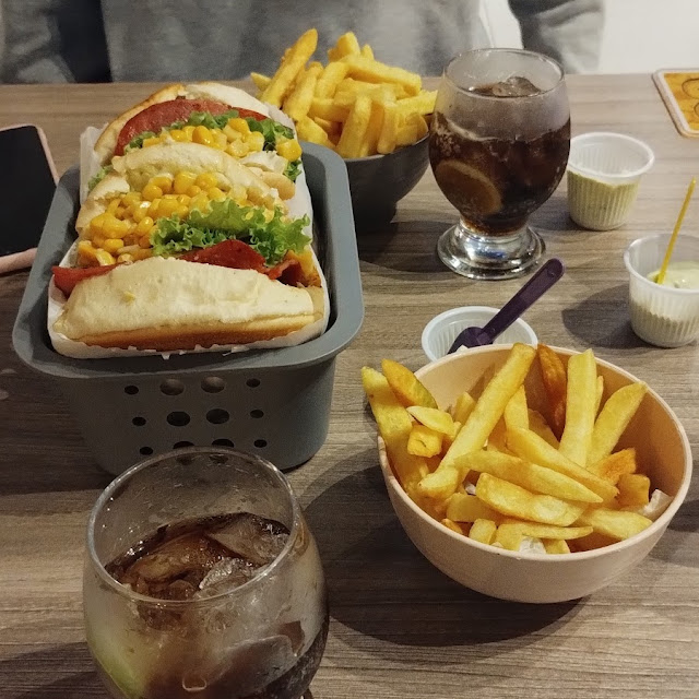 Combo X Salada
