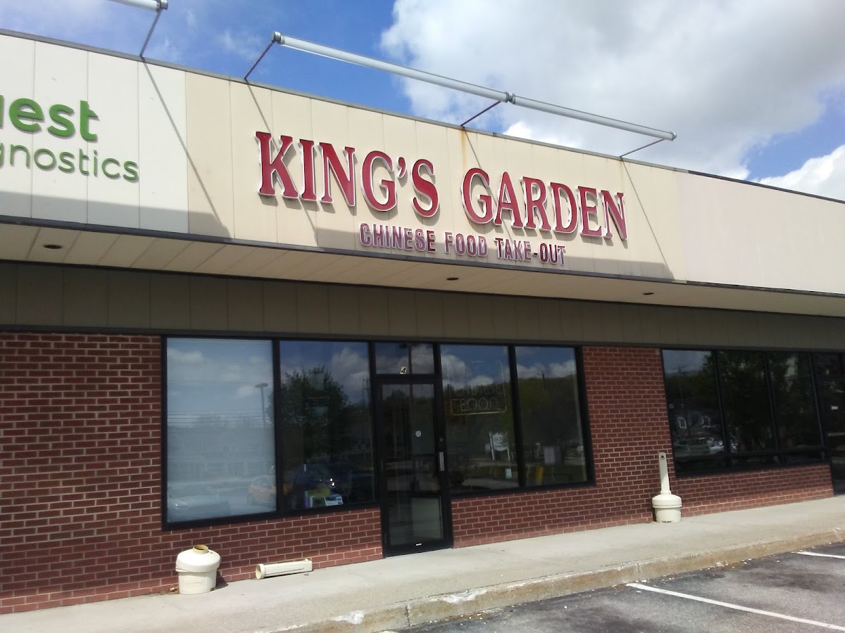 Kings Garden - East Lyme