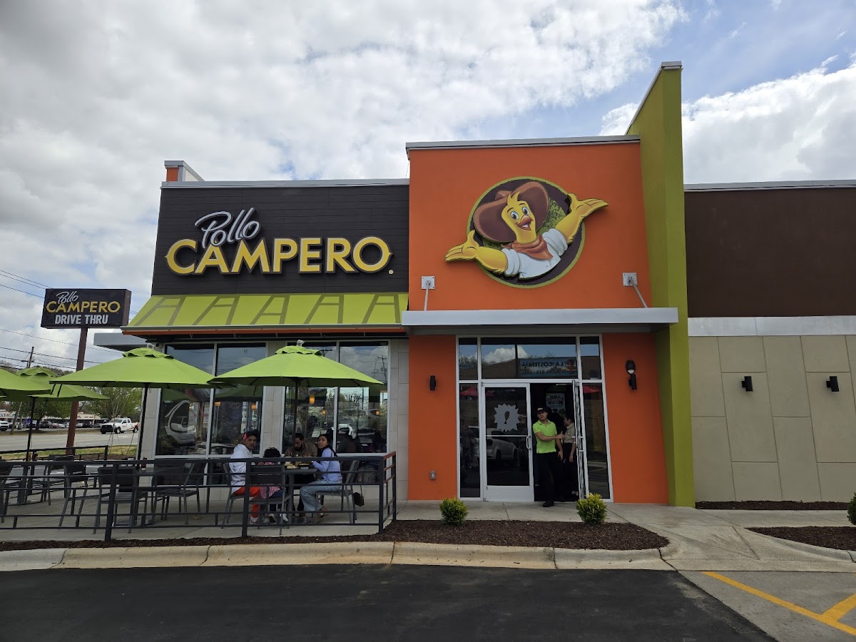 Pollo Campero - Greensboro