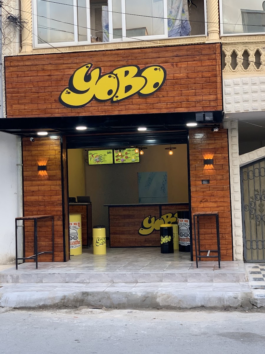Yobo - Tunisia