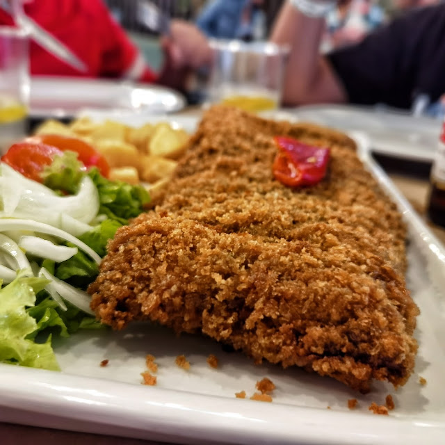 Cachopo de Ternera