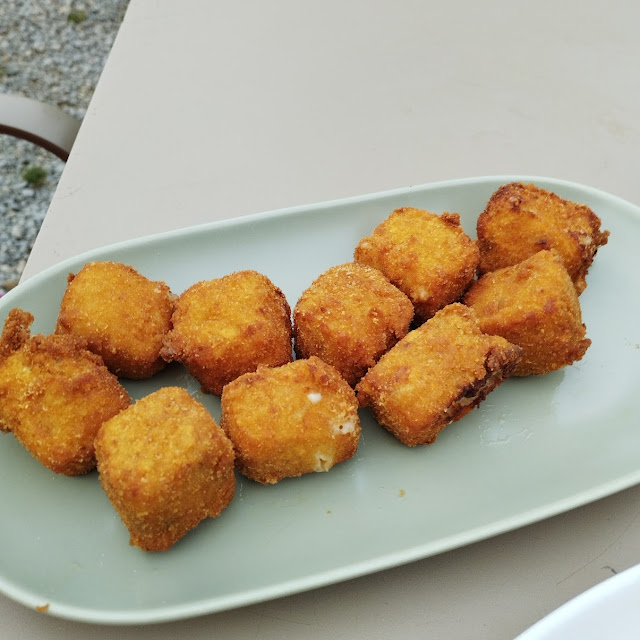Croquetas de Jamón