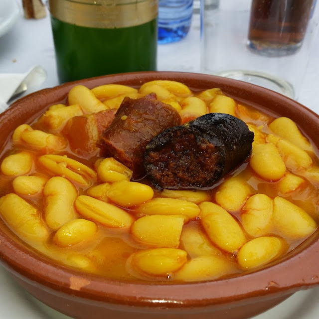 Ración de Fabada Asturiana